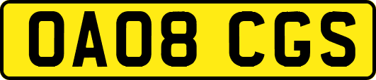 OA08CGS