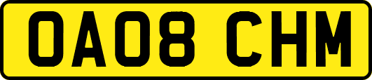 OA08CHM