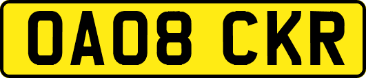 OA08CKR