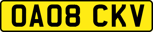 OA08CKV