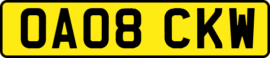 OA08CKW