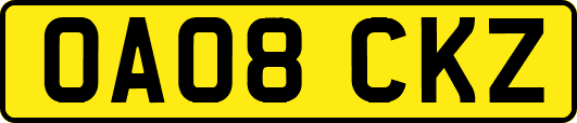 OA08CKZ