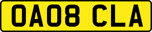 OA08CLA
