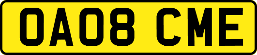 OA08CME