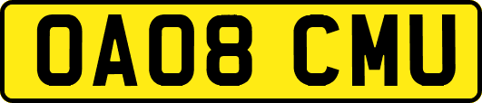 OA08CMU