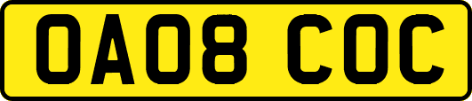 OA08COC