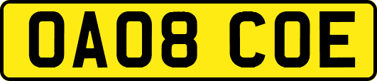 OA08COE