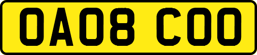 OA08COO