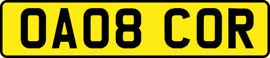 OA08COR