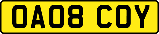 OA08COY