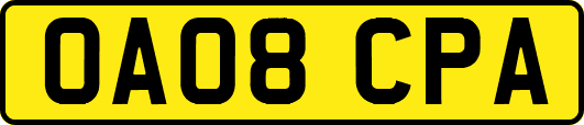 OA08CPA