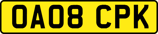 OA08CPK