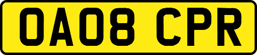 OA08CPR