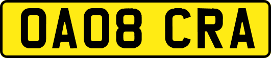 OA08CRA