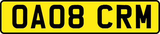 OA08CRM