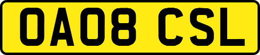 OA08CSL