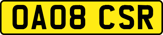 OA08CSR
