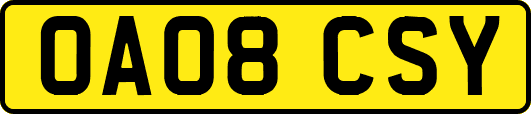 OA08CSY