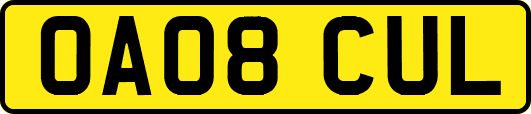 OA08CUL