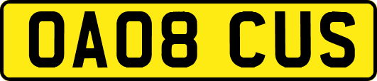 OA08CUS