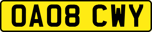OA08CWY