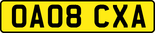 OA08CXA