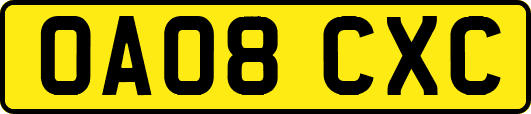 OA08CXC