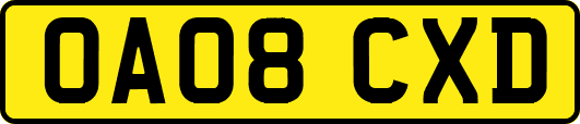 OA08CXD