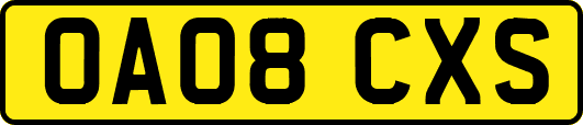 OA08CXS