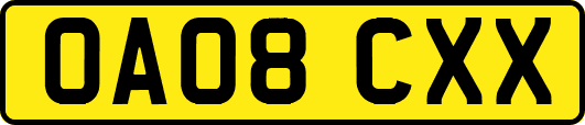 OA08CXX
