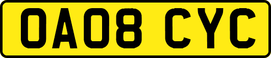 OA08CYC