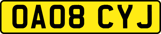 OA08CYJ
