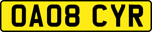 OA08CYR