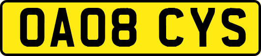 OA08CYS