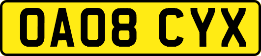 OA08CYX