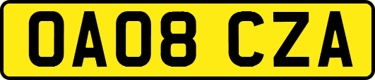 OA08CZA