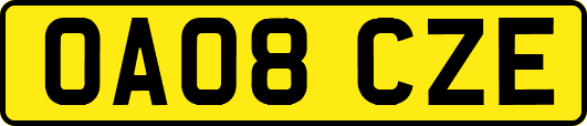 OA08CZE