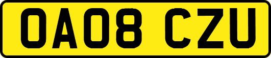 OA08CZU
