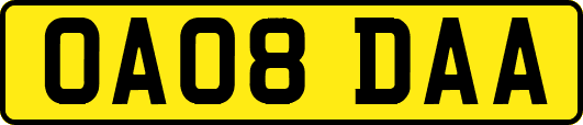OA08DAA