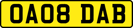 OA08DAB