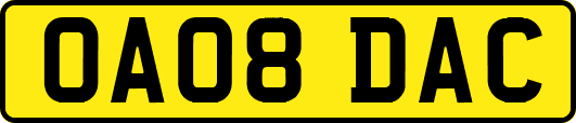OA08DAC