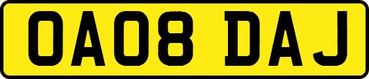 OA08DAJ