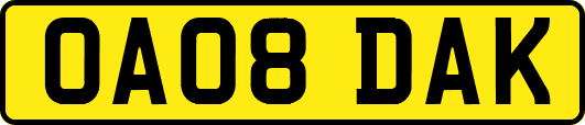 OA08DAK