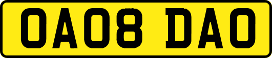 OA08DAO