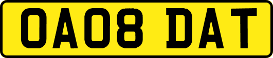 OA08DAT