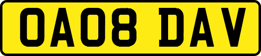 OA08DAV