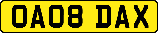 OA08DAX