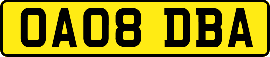 OA08DBA