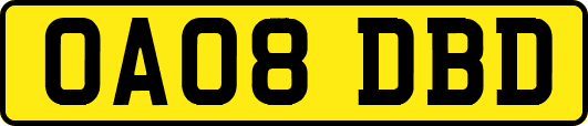 OA08DBD