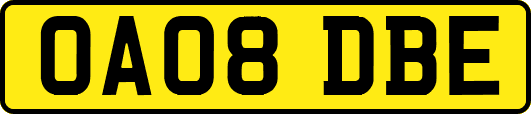 OA08DBE